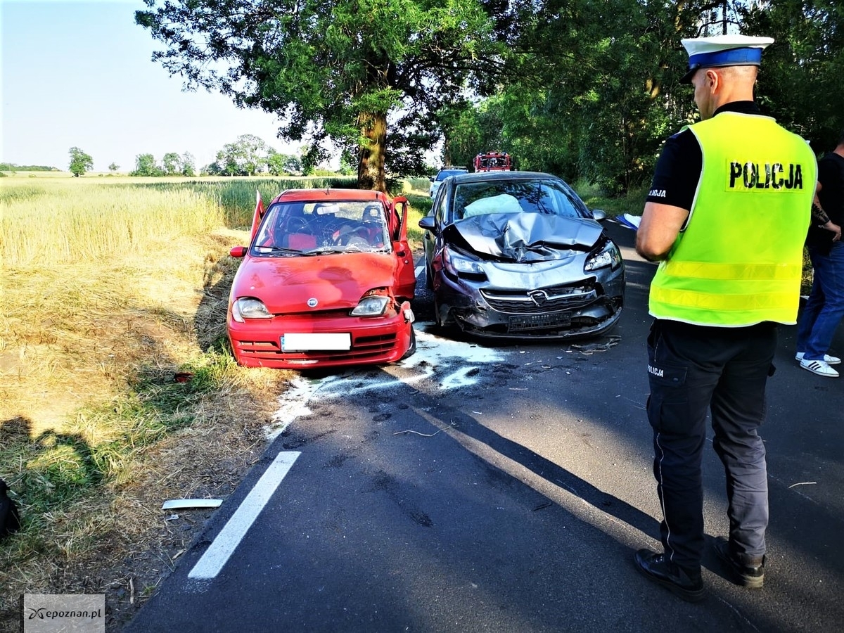 fot. policja Szamotuły
