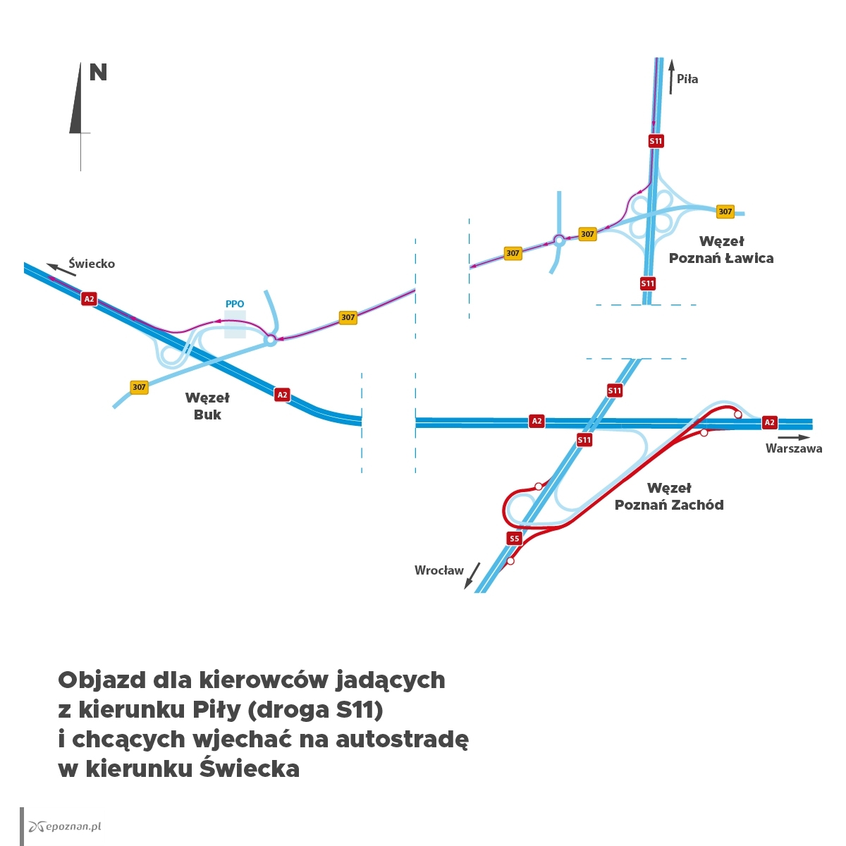fot. Autostrada Wielkopolska