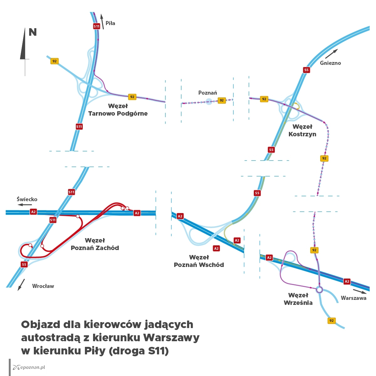 fot. Autostrada Wielkopolska