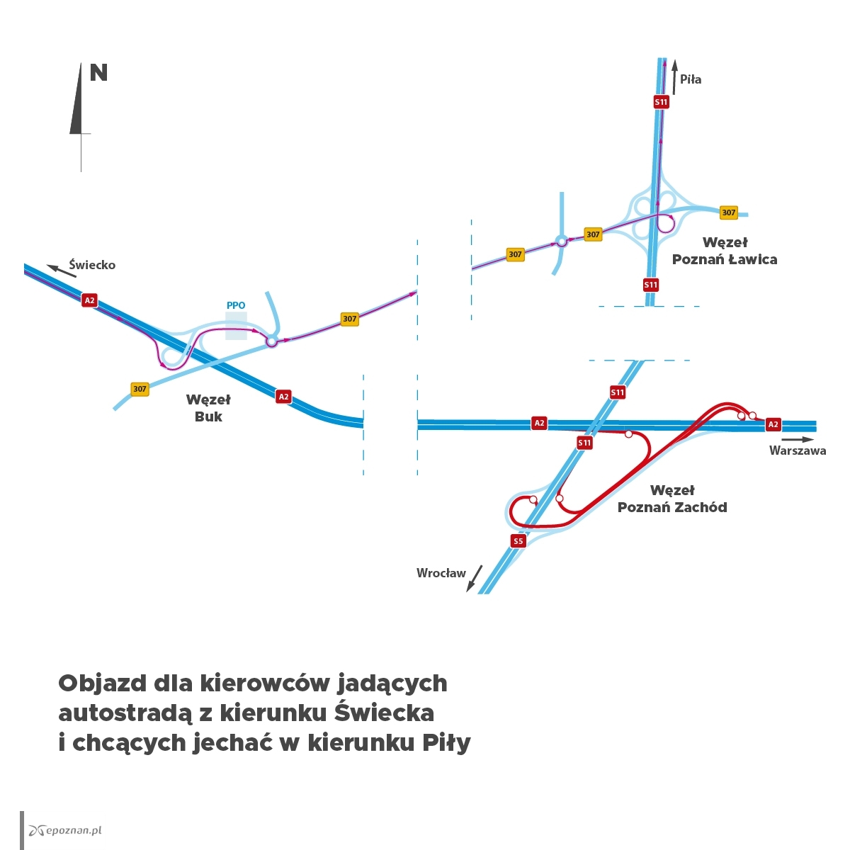 fot. Autostrada Wielkopolska