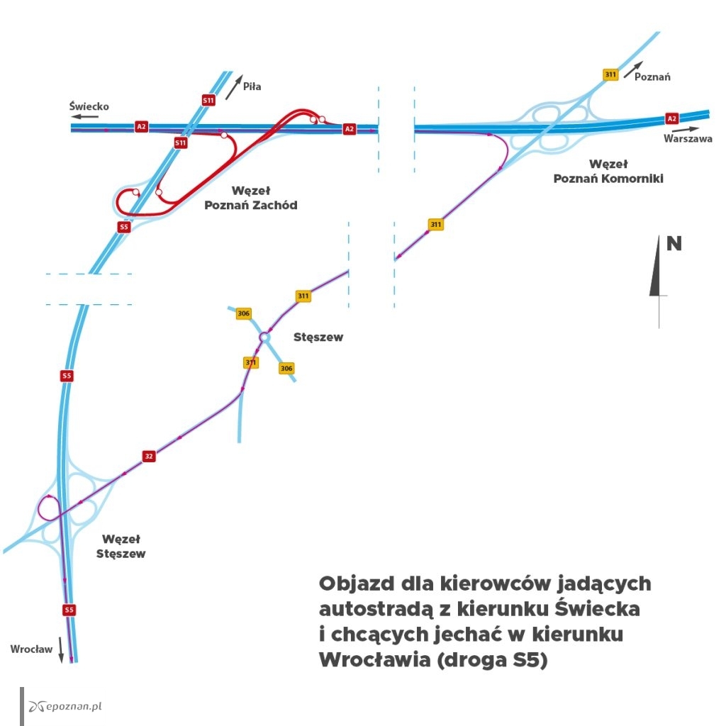 fot. Autostrada Wielkopolska
