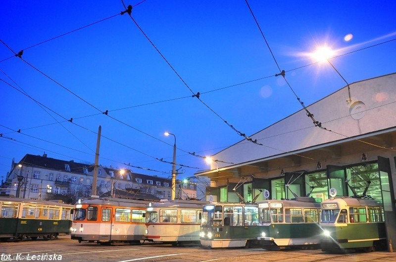 fot. K. Lesińska - MPK Poznań