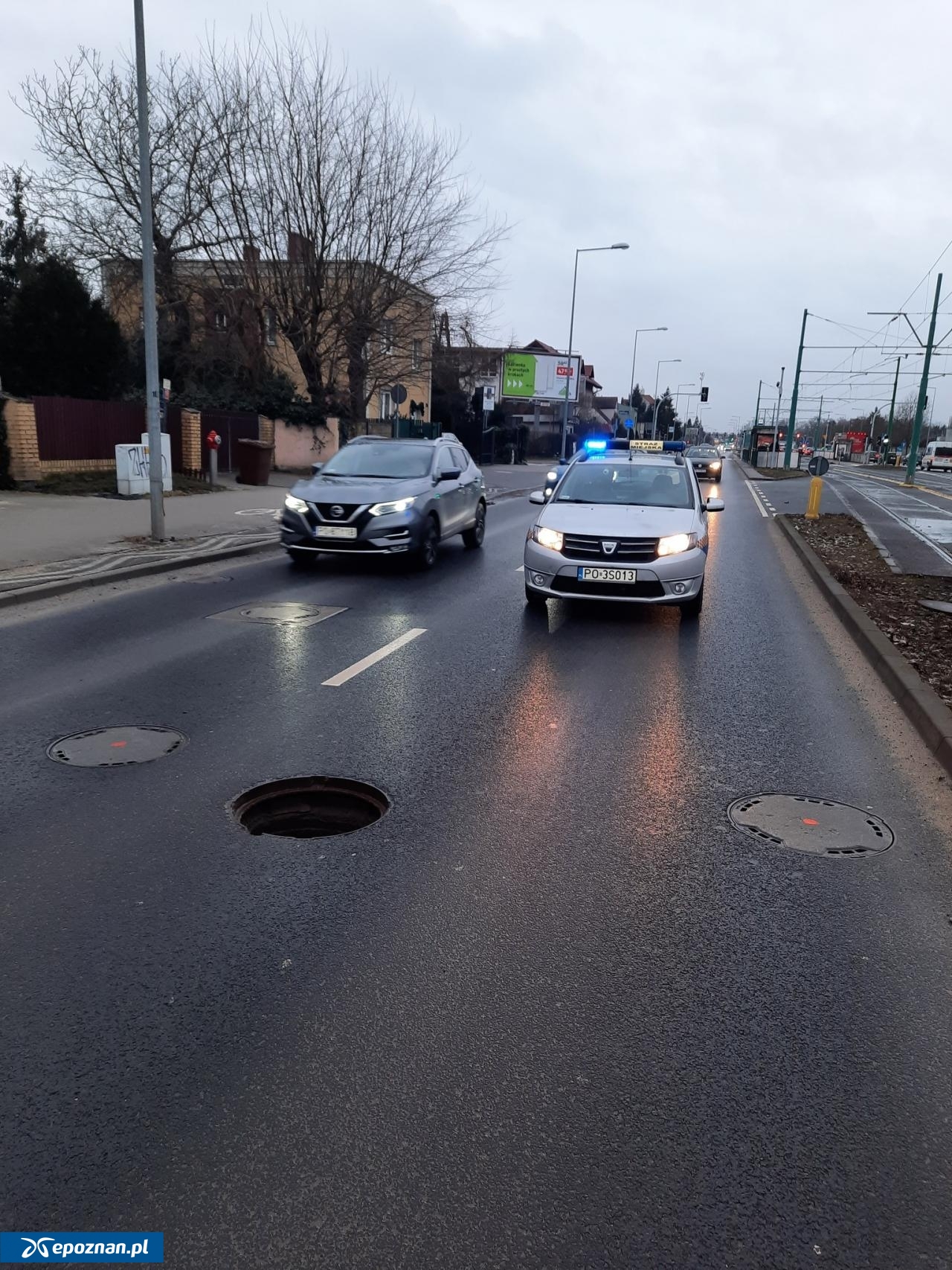 fot. Straż miejska