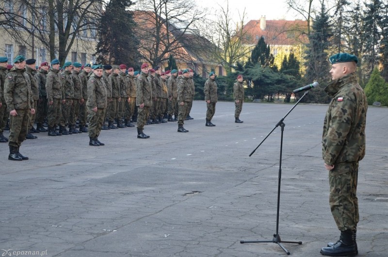 fot. chor. Marcin Szubert / SPWL w Poznaniu