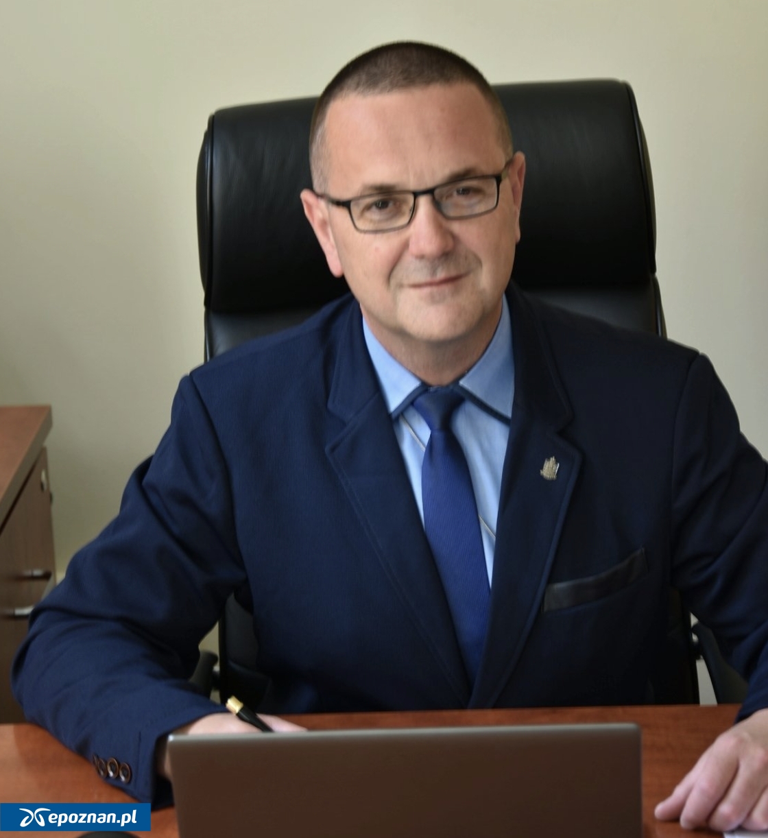Grzegorz Karolczyk | fot. UM Poznań