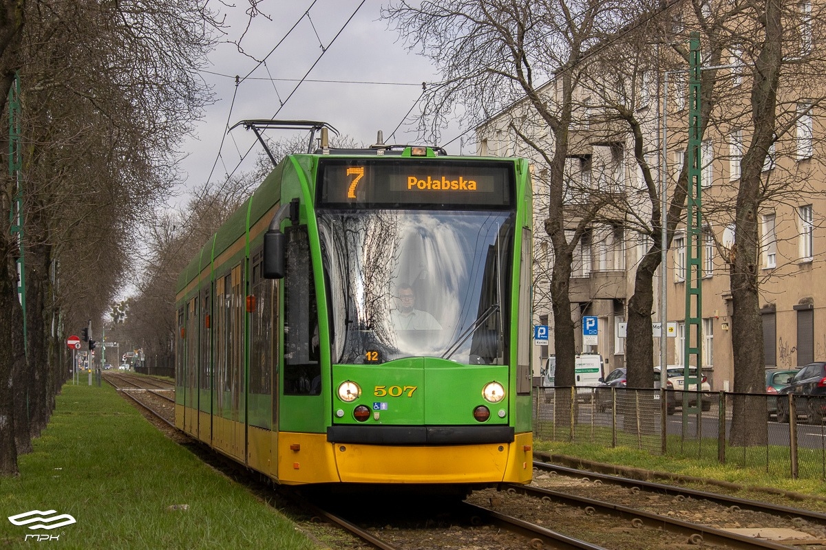 fot. MPK Poznań