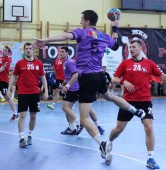 MKS Poznań - AZS UKW Bydgoszcz 32:24 | fot. Piotr Krugiołka