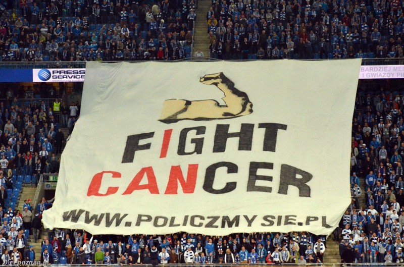 Lech Poznań - Górnik Zabrze 2:1 | fot. Karolina Gruszczyńska