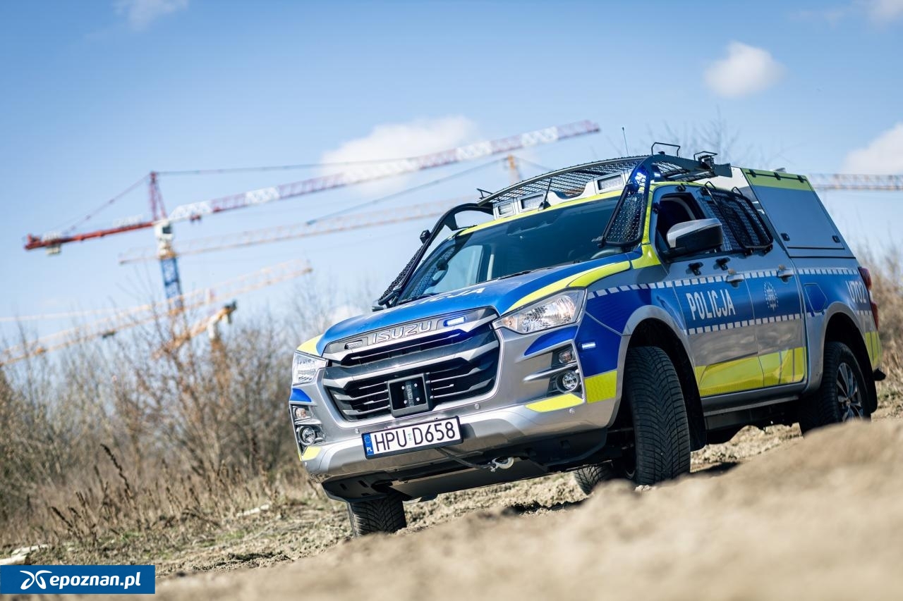 fot. Łukasz Kędziora / Policja