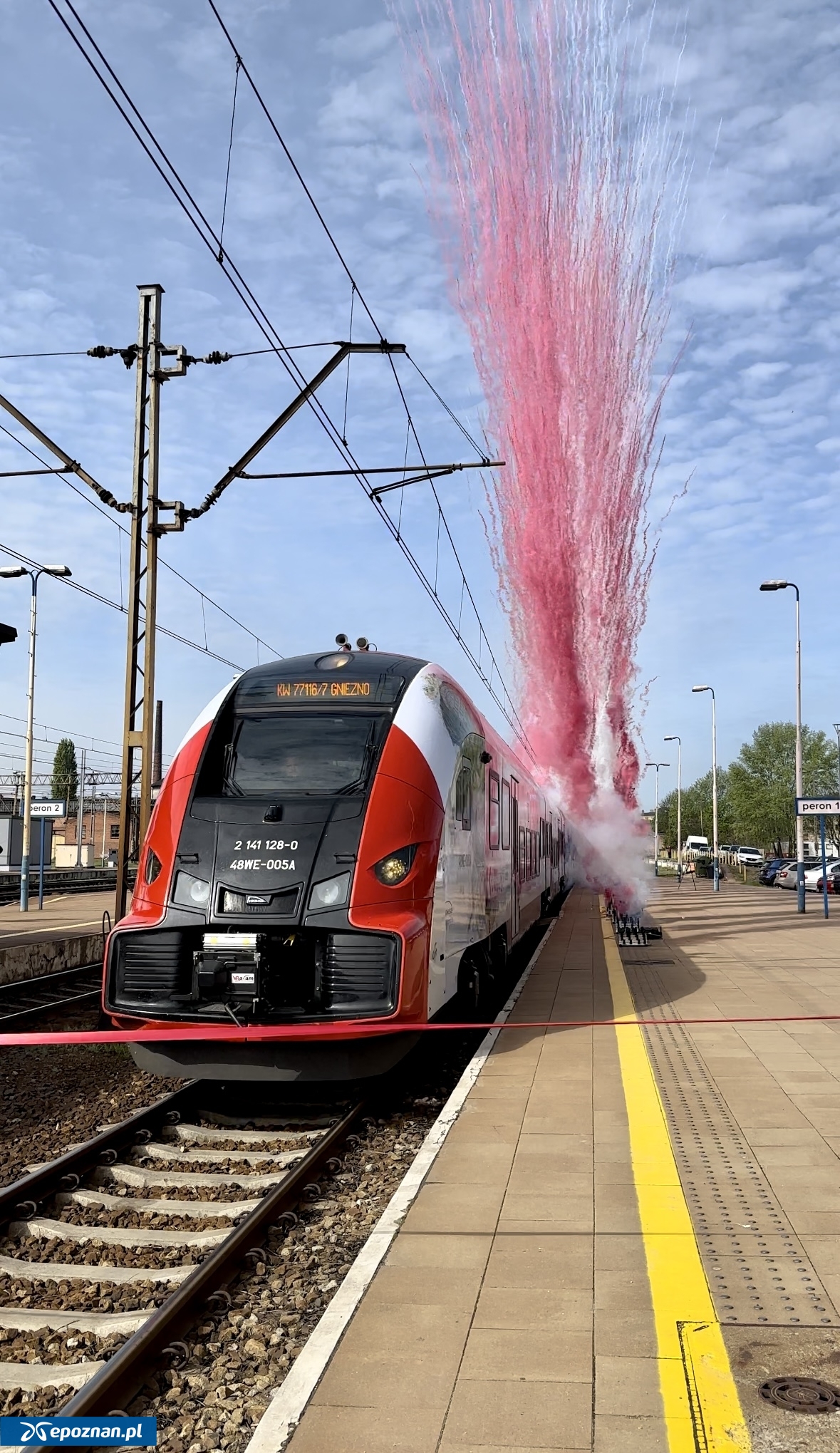 fot. Koleje Wielkopolskie