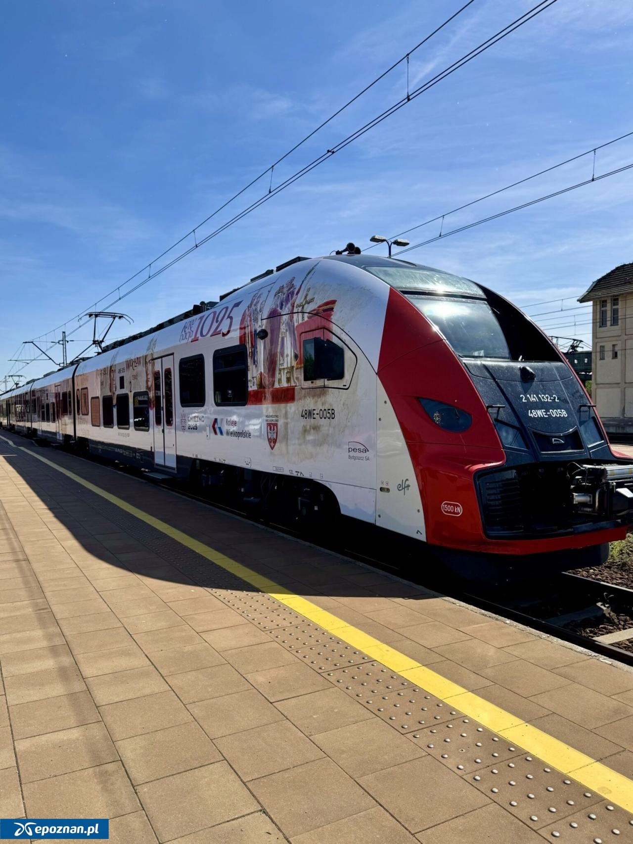 fot. Koleje Wielkopolskie