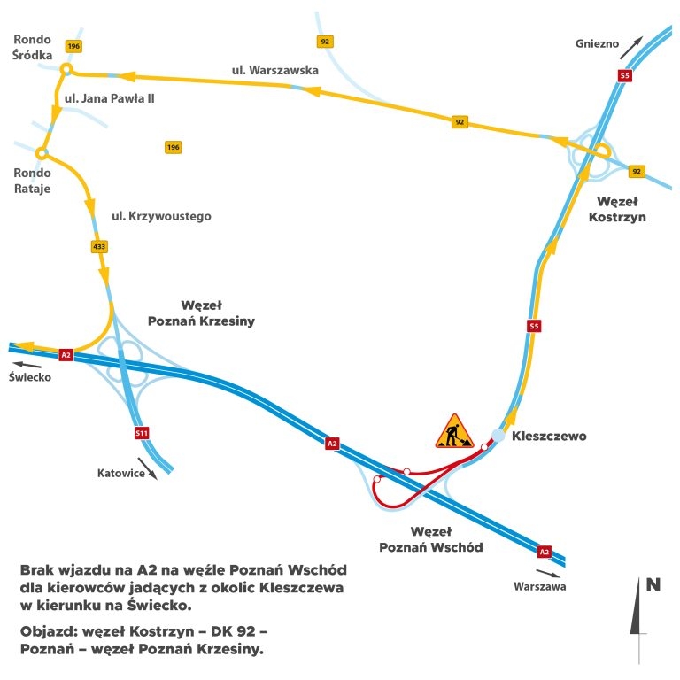 fot. Autostrada Wielkopolska