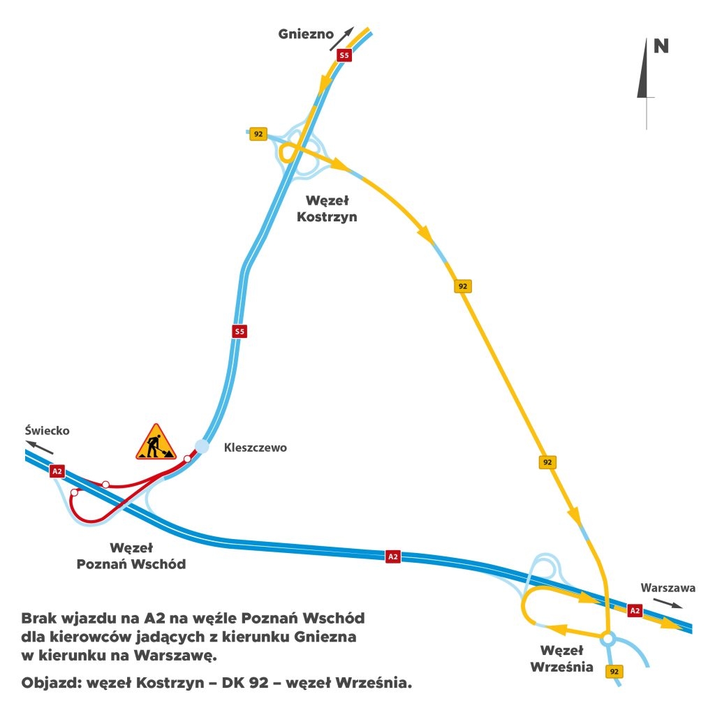 fot. Autostrada Wielkopolska
