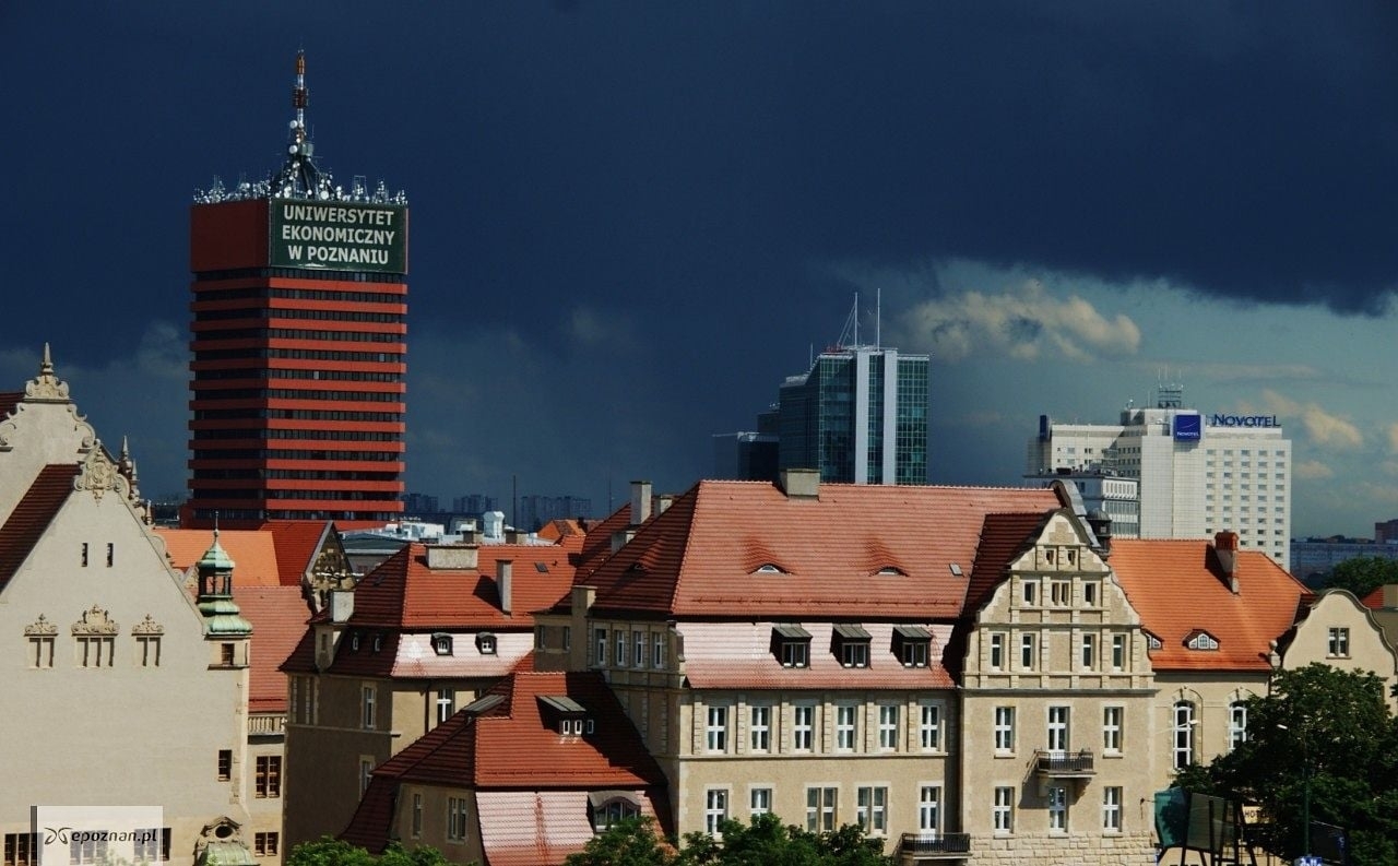 Tak było przed remontem elewacji | fot. Edyta Stec