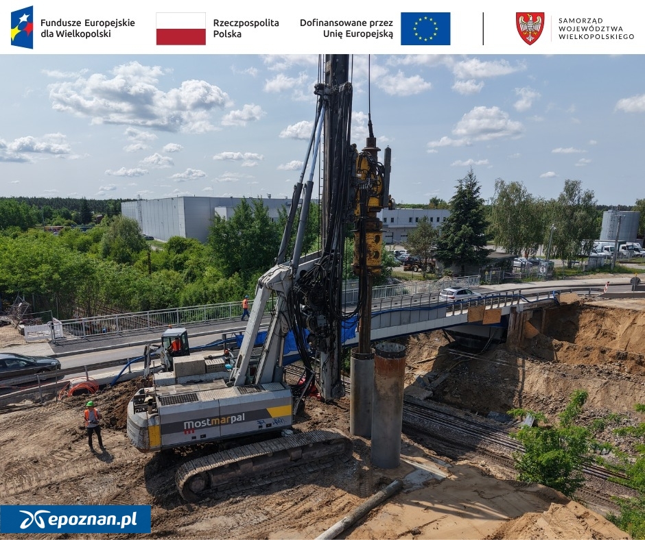 fot. Wielkopolski Zarząd Dróg Wojewódzkich w Poznaniu / FB