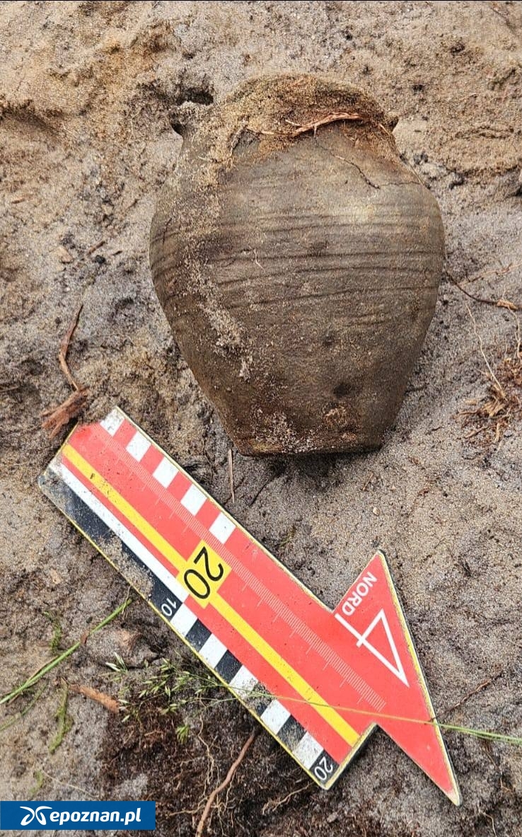 Skarb nr 1 | fot. Stowarzyszenie Poszukiwaczy Śladów Historii DENAR Kalisz / FB