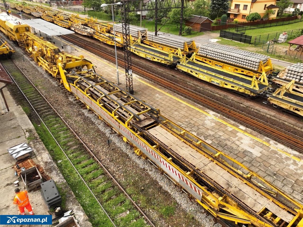 PUN w akcji | fot. PKP PLK