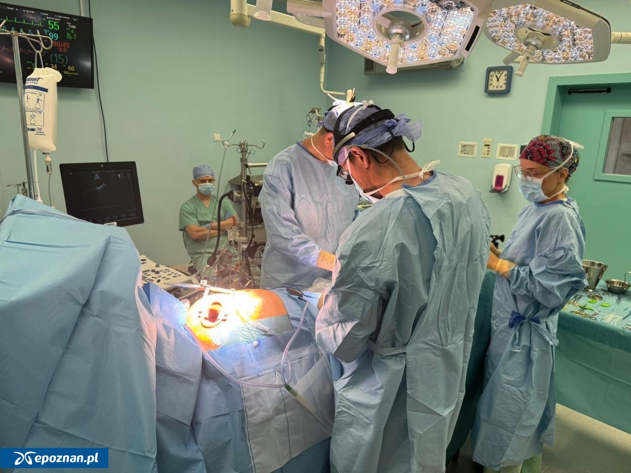 fot. Szpital Miejski im. Strusia