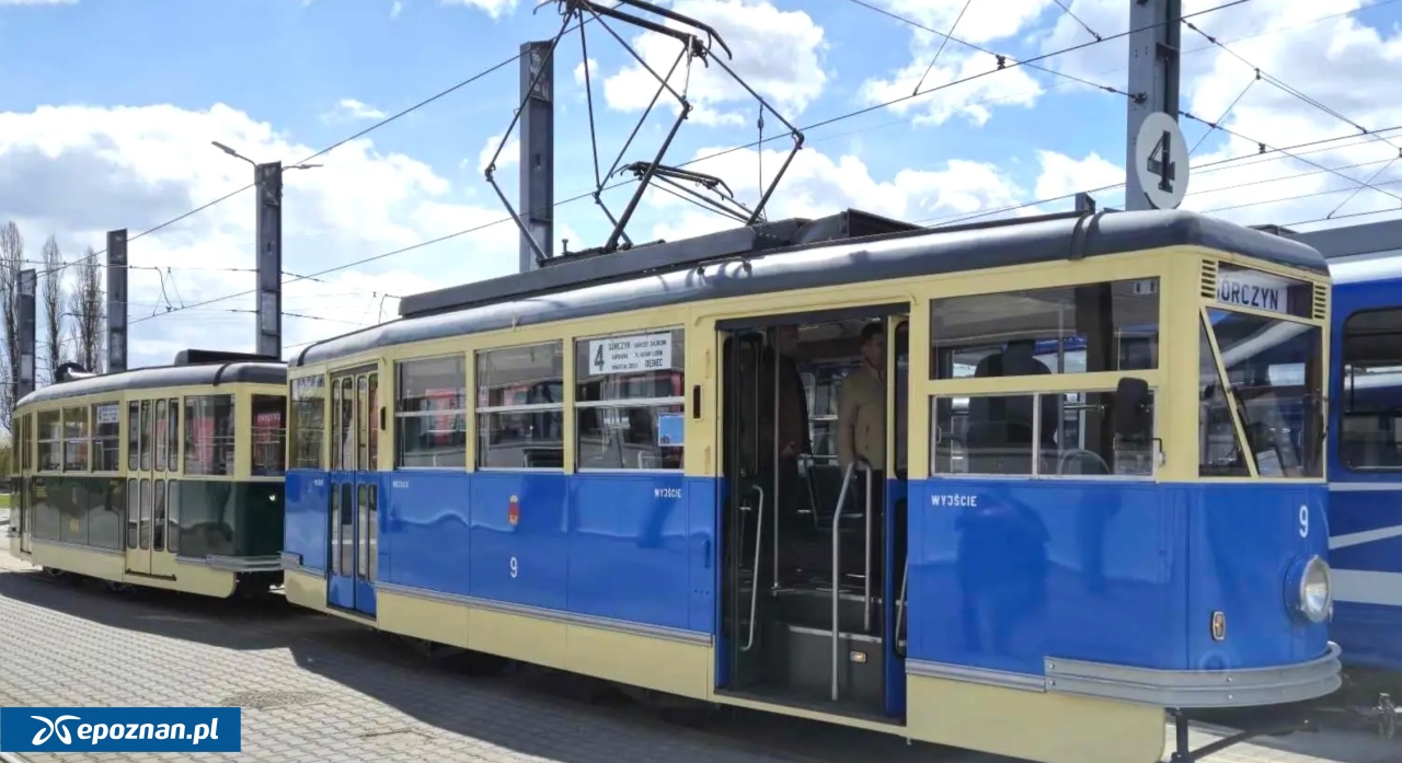 fot. MPK Poznań