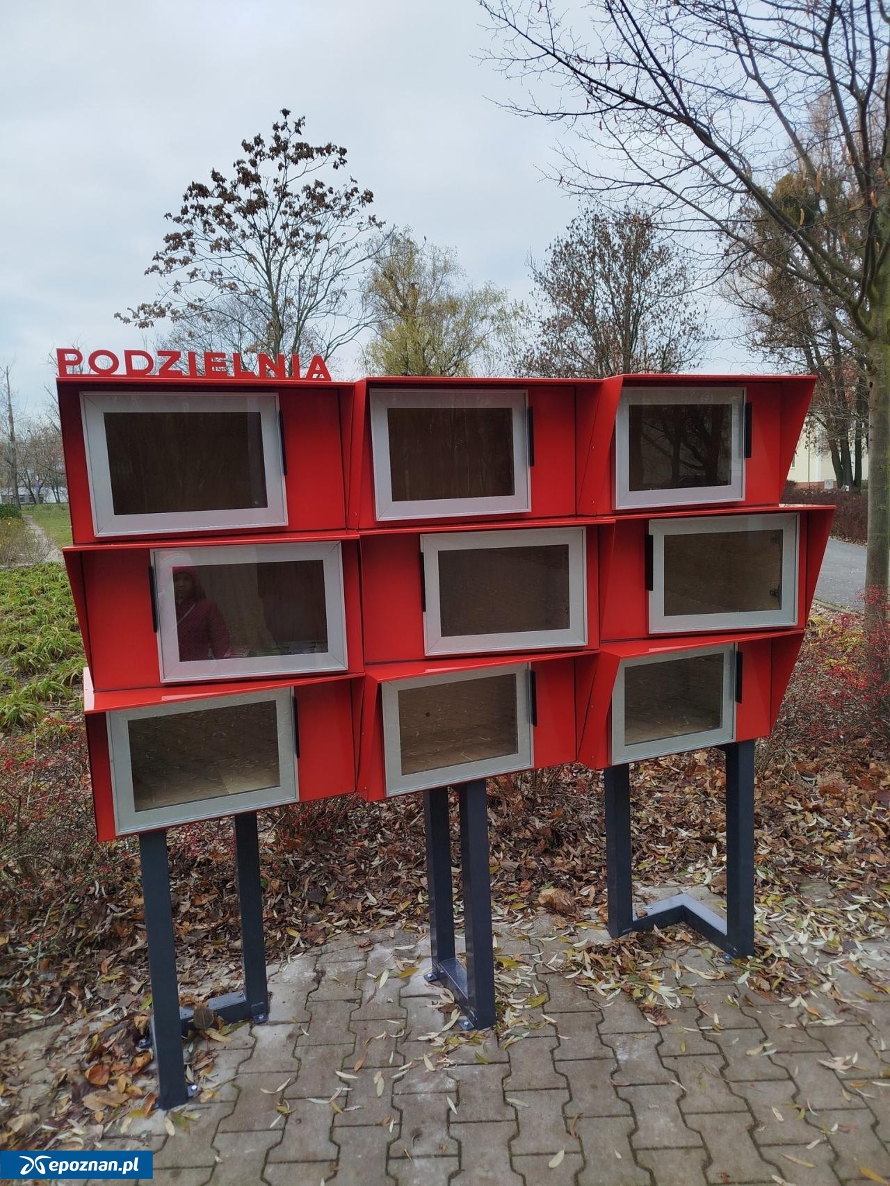 fot. Artur Gumny - radny Osiedla Rataje FB