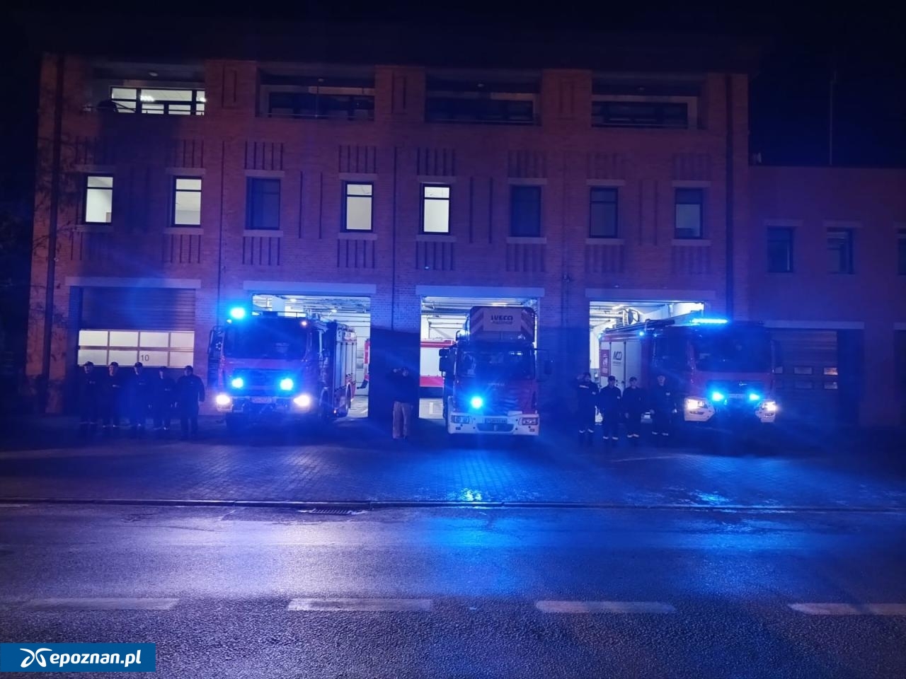 fot. KM/KP PSP woj. wielkopolskiego