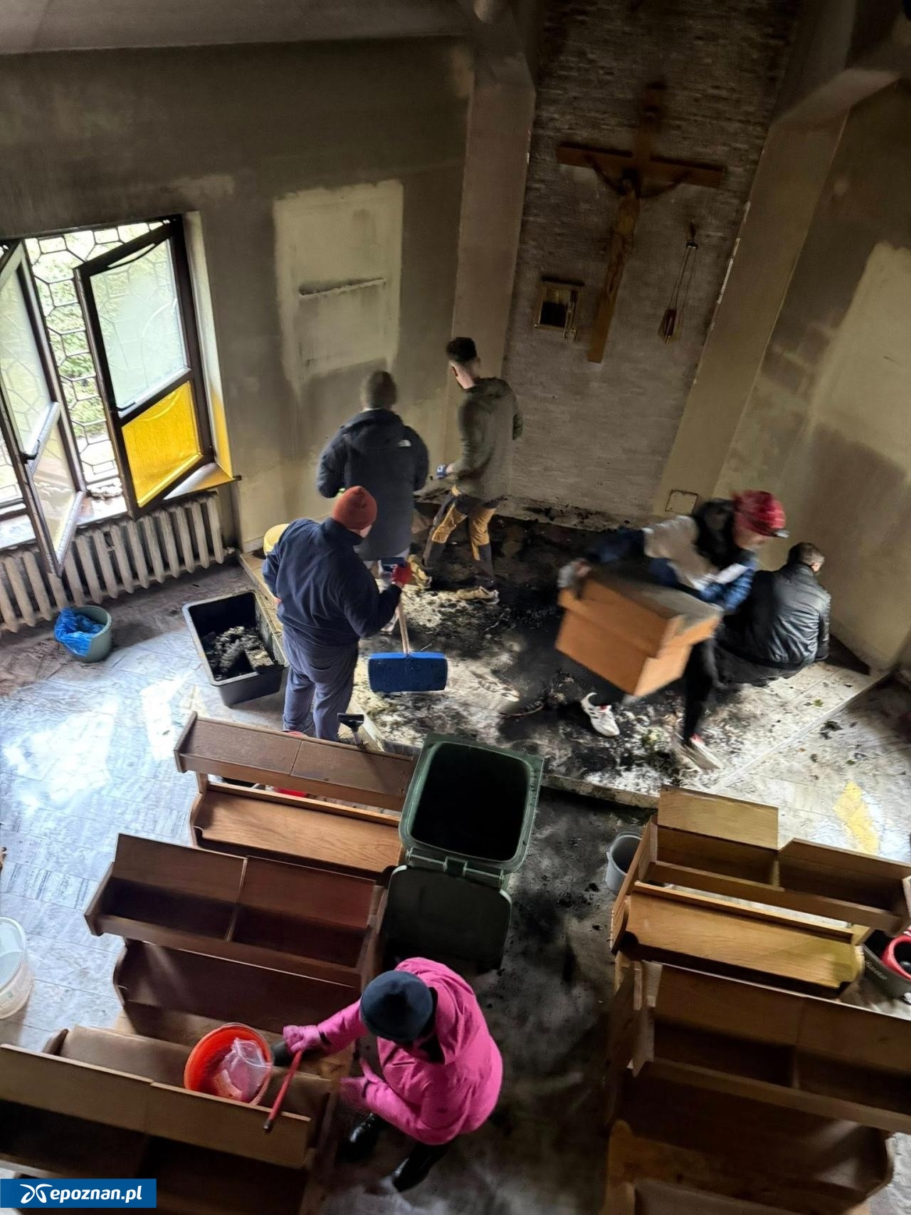 fot. Katolickie Przedszkole Sióstr Dominikanek w Poznaniu