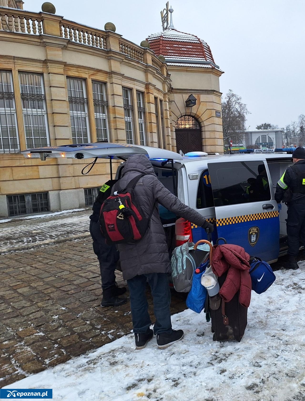 fot. SMMP/ Ref. Interwencyjno-Drogowy/ Ref. Grunwald