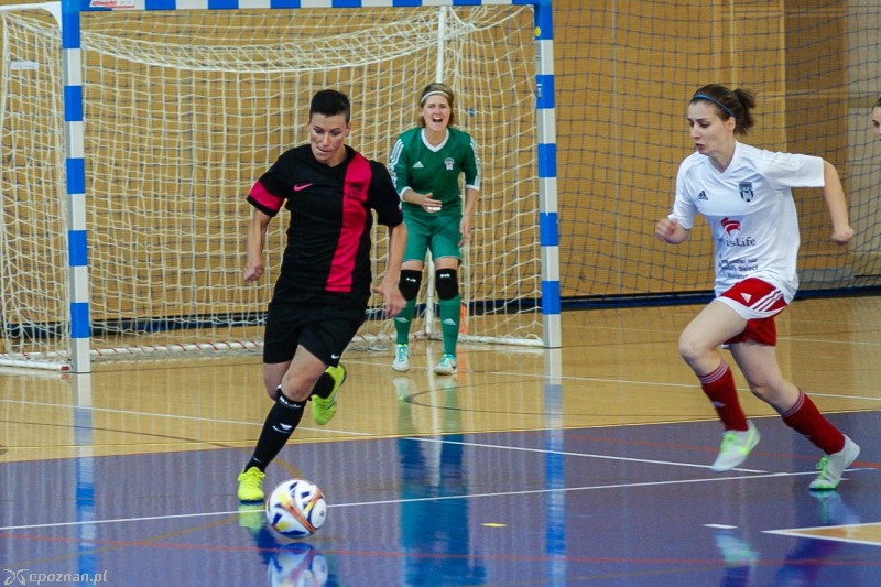 fot. Biuro Medialne AME w futsalu Poznań 2015