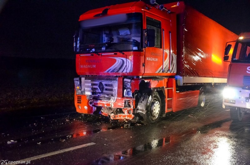 fot. Adam Majewski / Straż pożarna Jarocin