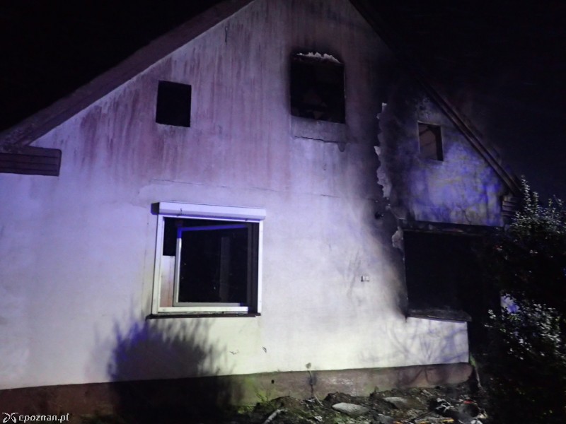 fot. KW PSP Poznań