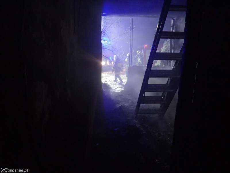 fot. KW PSP Poznań