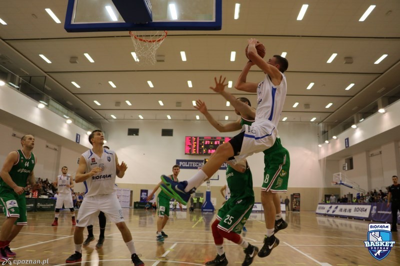 fot. Biofarm Basket Poznań