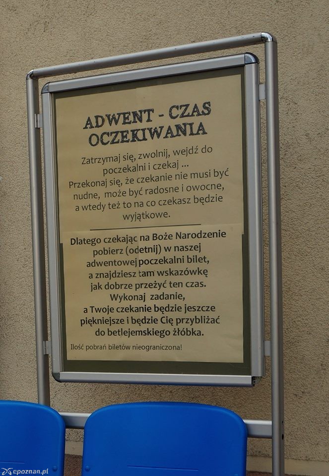 fot. Parafia Chrystusa Sługi w Poznaniu