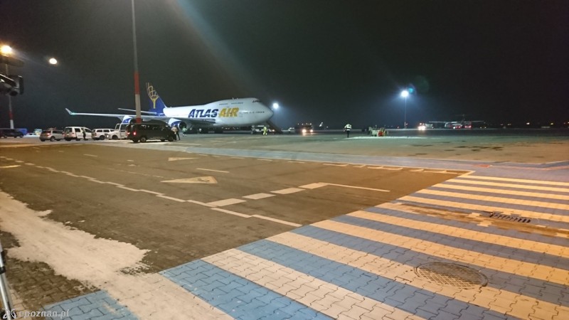 fot. Port Lotniczy Poznań Ławica