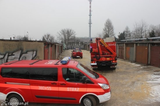 fot. mł. asp. Szymon Kurpisz / PSP Leszno