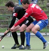 AZS Politechnika Poznańska - WKS Grunwald Poznań 1:4 | fot. Marek Janaszak