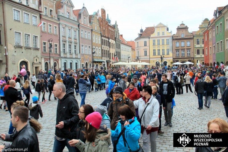 fot. Młodzież Wszechpolska Poznań