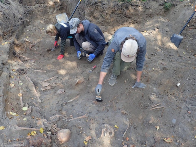 fot. Pracownia Badań Historycznych i Archeologicznych POMOST