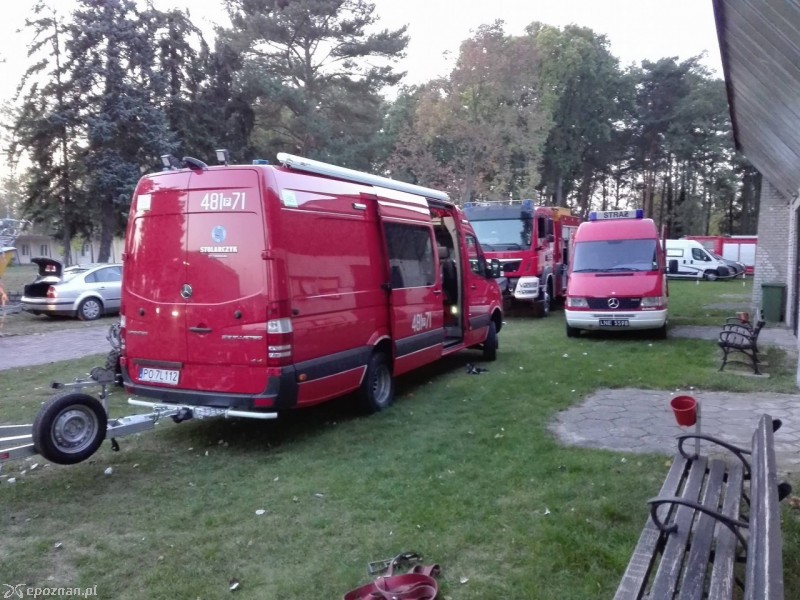fot.  OSP KSRG Włoszakowice