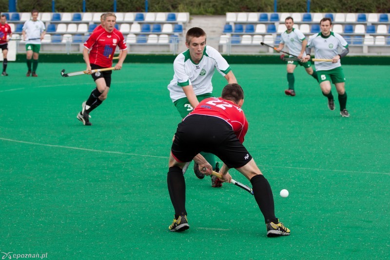 WKS Grunwald Poznan - KS Warta Poznań 10:2 | fot. Tomasz Szwajkowski