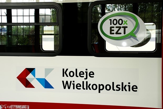 fot. Koleje Wielkopolskie