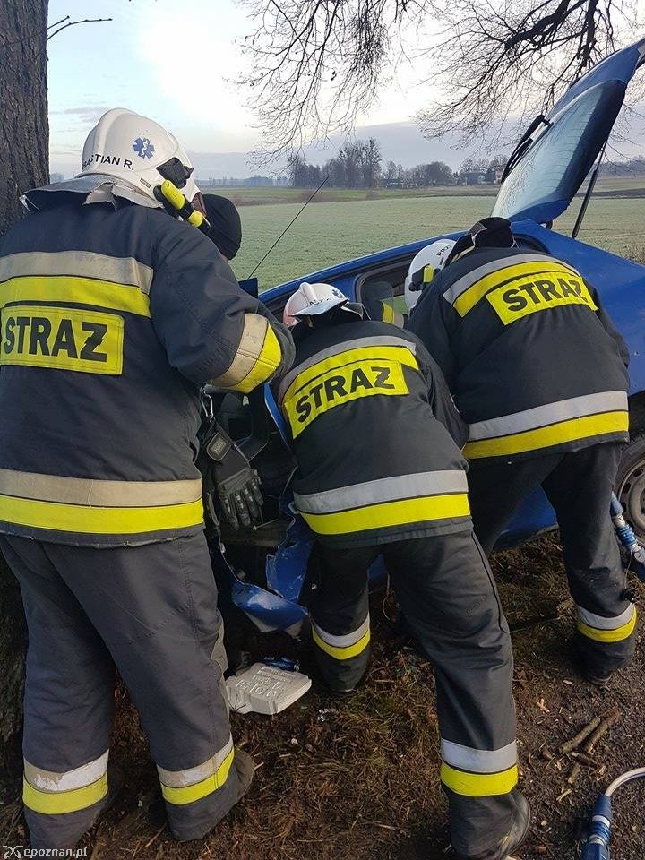 fot. OSP Rogoźno