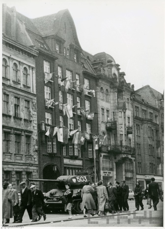 fot. Peter Schaeffer / Kronika Miasta Poznania / CYRYL