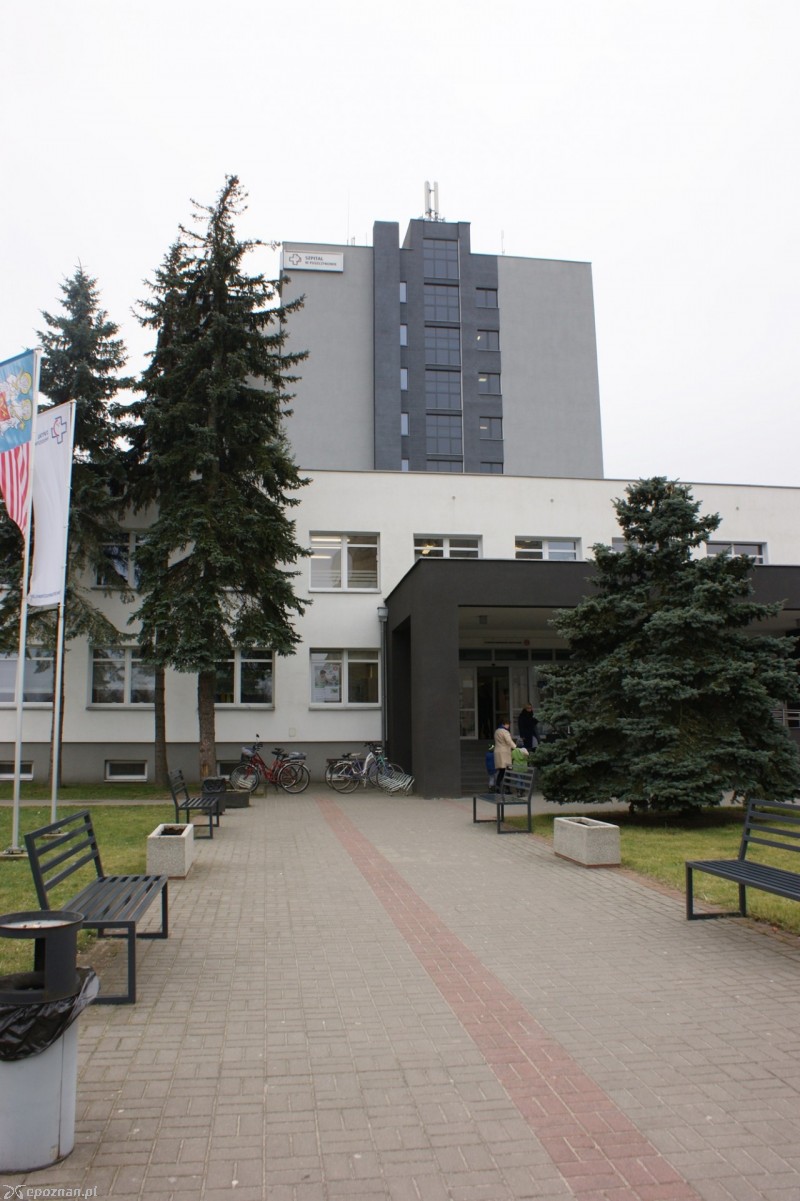 fot. Szpital w Puszczykowie
