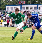 Warta Poznań - Miedź Legnica 2:2  | fot. Michał Nadolski