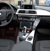 Tak wyglądają BMW, które trafiają m.in. do Poznania | fot. Policja