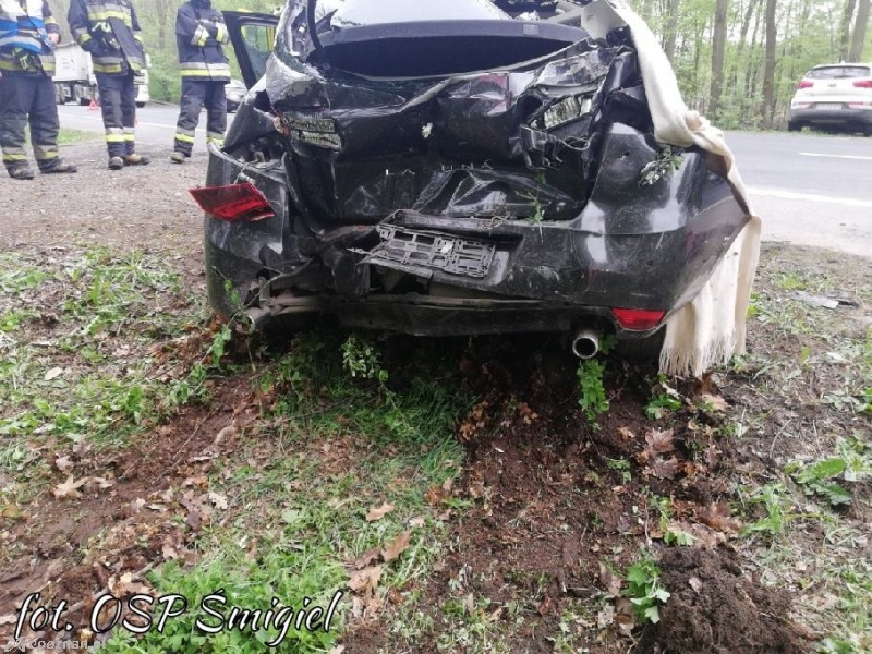 fot. OSP Śmigiel