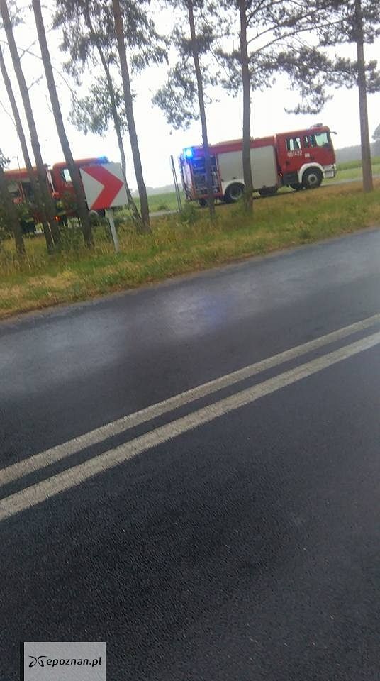 fot. OSP Budzyń