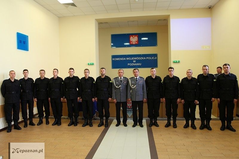 fot. KWP Poznań