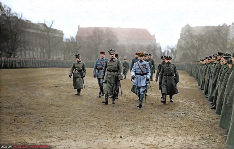 fot. Mikołaj Kaczmarek - Kolor Historii @ FB